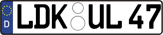 LDK-UL47