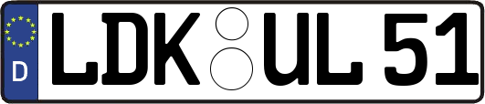 LDK-UL51