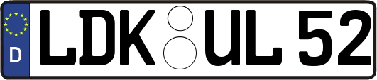 LDK-UL52