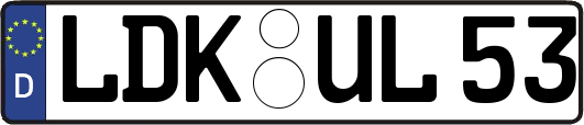 LDK-UL53