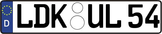 LDK-UL54