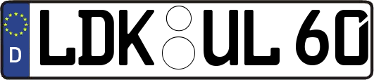 LDK-UL60