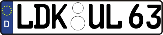 LDK-UL63