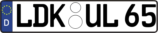 LDK-UL65