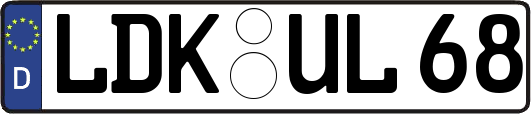 LDK-UL68