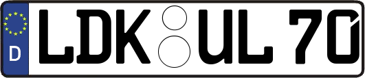 LDK-UL70