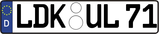 LDK-UL71