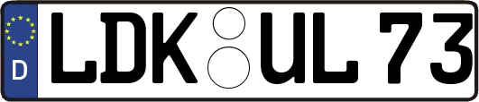 LDK-UL73