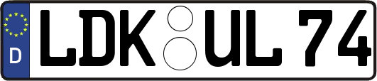 LDK-UL74