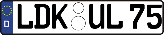 LDK-UL75