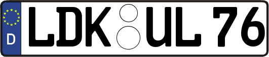 LDK-UL76