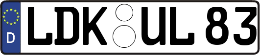 LDK-UL83