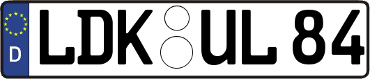 LDK-UL84