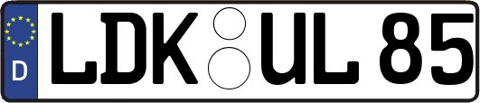 LDK-UL85