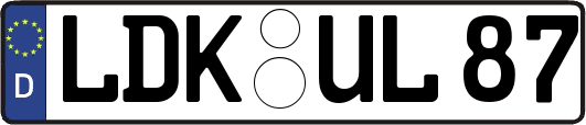 LDK-UL87