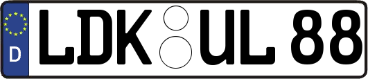 LDK-UL88
