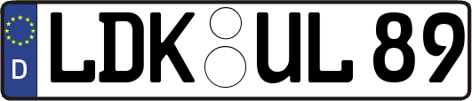 LDK-UL89