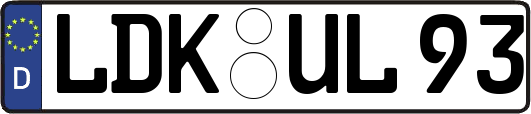 LDK-UL93