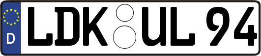 LDK-UL94