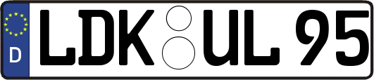 LDK-UL95