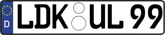 LDK-UL99