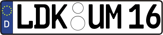 LDK-UM16
