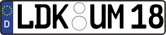 LDK-UM18