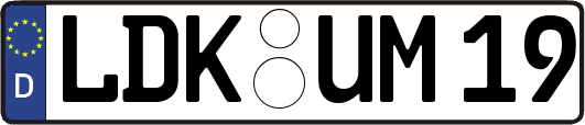 LDK-UM19