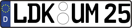 LDK-UM25