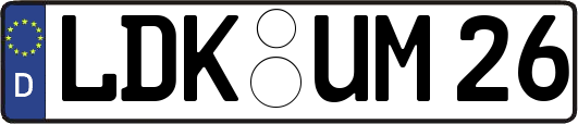 LDK-UM26