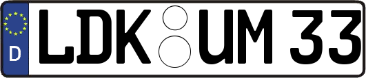 LDK-UM33