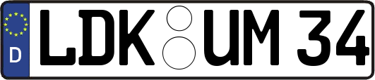 LDK-UM34