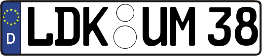 LDK-UM38