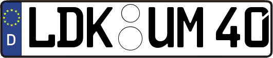 LDK-UM40