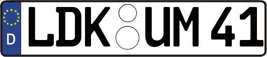 LDK-UM41
