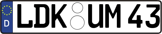 LDK-UM43