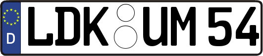 LDK-UM54