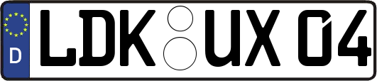 LDK-UX04