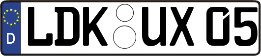 LDK-UX05
