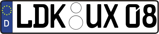 LDK-UX08