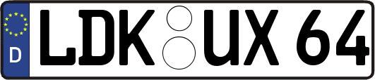 LDK-UX64