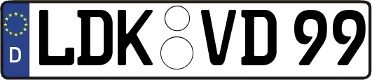 LDK-VD99