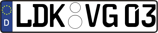 LDK-VG03