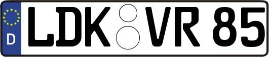 LDK-VR85