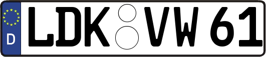 LDK-VW61