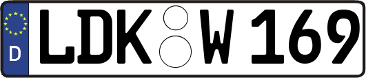 LDK-W169