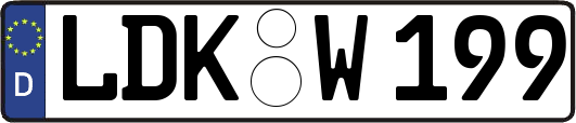 LDK-W199