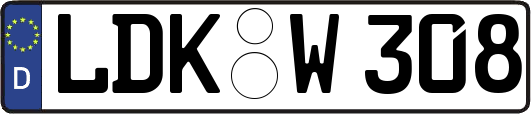 LDK-W308