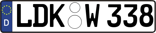 LDK-W338