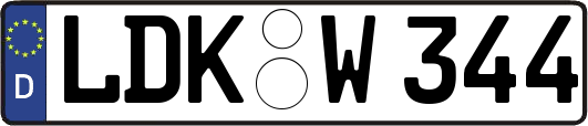 LDK-W344